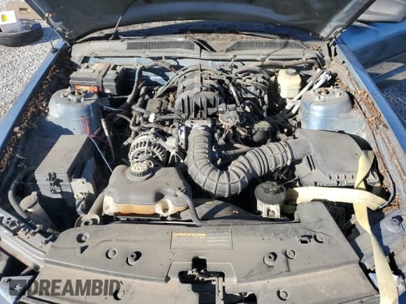 ✅ 2007 Ford Mustang Deluxe • VIN: 1ZVFT80N375296346 • Lot: 82747065. Listed on Copart with 275,119 mi. Free auction sales archive from the USA and detailed vehicle history report at DreamBid. Image 11.