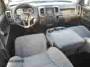 2019 Ram 1500 Express with VIN 1C6RR7FGXKS643366, listed as a Copart auction lot 86594144 with 52,621 mi miles and Salvage title. Bid and sale history available at DreamBid. Image 8.