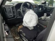 ✅ 2018 Chevrolet Silverado 2500HD Work Truck • VIN: 1GC2CUEG2JZ139055 • Lot: 58010285. Listed on Copart with Not provided. Free auction sales archive from the USA and detailed vehicle history report at DreamBid. Image 8.