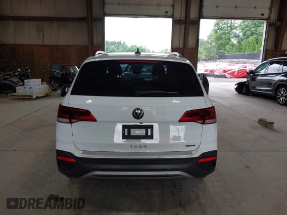 ✅ 2022 Volkswagen Taos S • VIN: 3VVAX7B29NM078578 • Лот: 42887530. Опубликован ранее на IAAI с пробегом 73 592 миль. Бесплатный доступ к архиву аукционных продаж из США и подробный отчёт об истории автомобиля на DreamBid. Изображение 16.