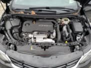 ✅ 2016 Chevrolet Cruze LT • VIN: 1G1BE5SM3G7323217 • Lot: 70864612. Listed on Copart with 57,898 mi. Free auction sales archive from the USA and detailed vehicle history report at DreamBid. Image 11.