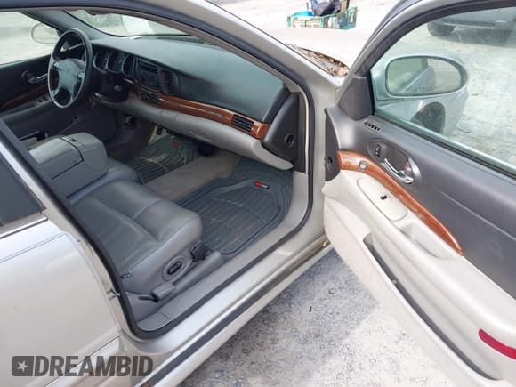 ✅ 2005 Buick LeSabre Custom • VIN: 1G4HP54K25U130297 • Lot: 43757575. Wystawiony na IAAI z przebiegiem 164 054 mil. Bezpłatny archiwum sprzedaży aukcyjnych z USA i szczegółowy raport historii pojazdu na DreamBid. Zdjęcie 5.