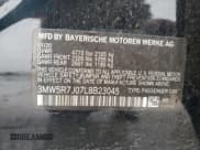 ✅ 2020 BMW 3 Series 330i xDrive • VIN: 3MW5R7J07L8B23045 • Lot: 51996095. Listed on Copart with 92,690 mi. Free auction sales archive from the USA and detailed vehicle history report at DreamBid. Image 12.