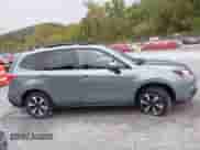 2018 Subaru Forester Limited with VIN JF2SJAJC7JH599214, listed as a IAAI auction lot 43324463 with 87,024 mi miles and . Bid and sale history available at DreamBid. Image 13.