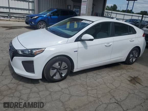 ✅ 2019 Hyundai Ioniq Blue • VIN: KMHC65LC0KU125439 • Lot: 67675134. Listed on Copart with 133,377 mi miles. Access the free auction sales archive from the USA and view a detailed vehicle history report at DreamBid. Image 1.