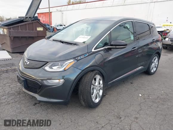✅ 2020 Chevrolet Bolt EV LT • VIN: 1G1FY6S07L4124002 • Lot: 43740535. Wystawiony na IAAI z przebiegiem 68 931 mil. Bezpłatny archiwum sprzedaży aukcyjnych z USA i szczegółowy raport historii pojazdu na DreamBid. Zdjęcie 17.
