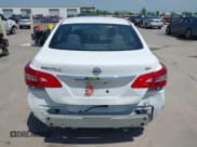 ✅ 2017 Nissan Sentra SL • VIN: 3N1AB7AP3HY348415 • Lot: 42027013. Listed on IAAI with 125,884 mi. Free auction sales archive from the USA and detailed vehicle history report at DreamBid. Image 16.