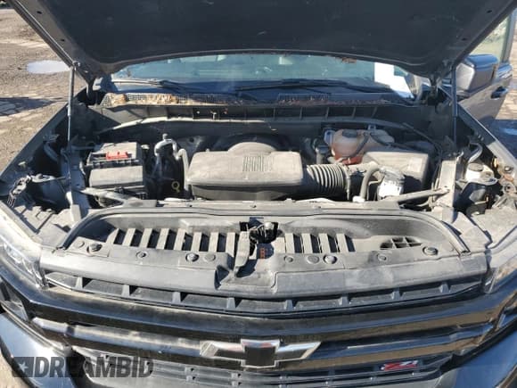 ✅ 2021 Chevrolet Silverado 1500 LT Trail Boss • VIN: 1GCPYFED6MZ337814 • Lot: 74052234. Wystawiony na Copart z przebiegiem 19 746 mil. Bezpłatny archiwum sprzedaży aukcyjnych z USA i szczegółowy raport historii pojazdu na DreamBid. Zdjęcie 11.