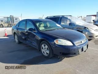 ✅ 2011 Chevrolet Impala LS Fleet • VIN: 2G1WF5EK9B1258890 • Лот: 43582857. Опубликован ранее на IAAI с пробегом 175 870 миль. Бесплатный доступ к архиву аукционных продаж из США и подробный отчёт об истории автомобиля на DreamBid. Изображение 1.