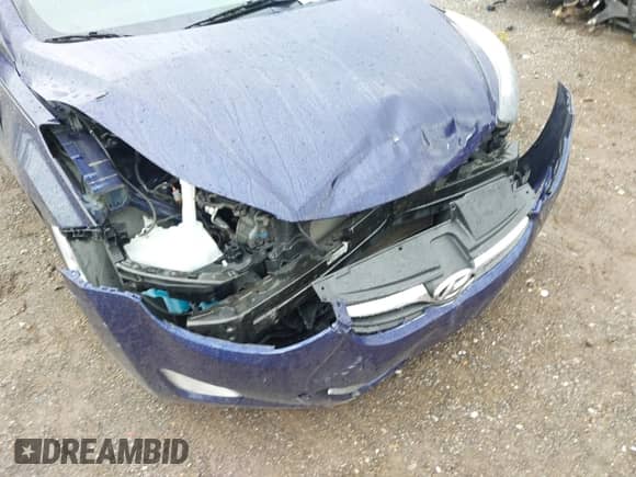 2013 Hyundai Elantra GLS с VIN 5NPDH4AE0DH386021, выставлен на аукционе IAAI как лот 43536111 с пробегом 63 593 миль миль и . История ставок и продаж доступна на DreamBid. Изображение 6.