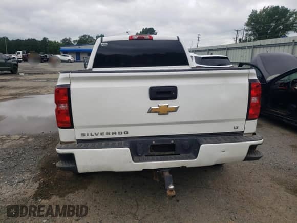 2018 Chevrolet Silverado 1500 LT с VIN 3GCUKREC5JG643220, выставлен на аукционе Copart как лот 58513625 с пробегом Не указан миль и Списание • Salvage title. История ставок и продаж доступна на DreamBid. Изображение 6.