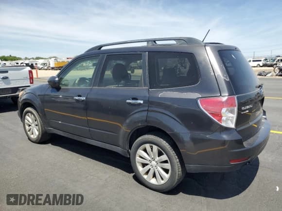 ✅ 2012 Subaru Forester X Premium • VIN: JF2SHADC5CH413681 • Lot: 58606095. Listed on Copart with 120,274 mi. Free auction sales archive from the USA and detailed vehicle history report at DreamBid. Image 2.