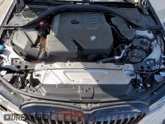 2021 BMW 3 Series 330i z VIN 3MW5R1J02M8C15436, wystawiony jako Copart lot #69011845 z przebiegiem 38 714 mil mil oraz Czysty tytuł • Clean title. Historia ofert i sprzedaży dostępna na DreamBid. Obrazek 11.