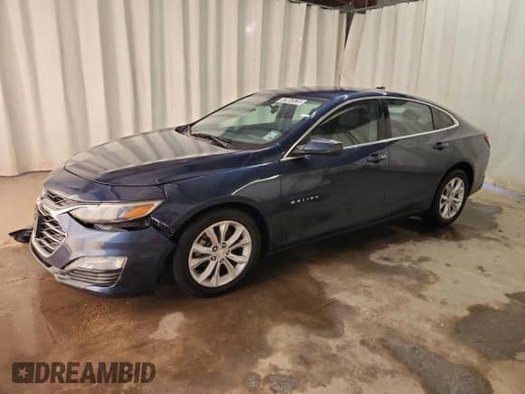 2020 Chevrolet Malibu LT z VIN 1G1ZD5ST9LF023321, wystawiony jako Copart lot #83964535 z przebiegiem 125 092 mil mil oraz Czysty tytuł • Clean title. Historia ofert i sprzedaży dostępna na DreamBid. Obrazek 1.