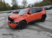 ✅ 2020 Jeep Renegade Latitude • VIN: ZACNJBBB7LPL92080 • Lot: 89530435. Wystawiony na Copart z przebiegiem 14 864 mil. Bezpłatny archiwum sprzedaży aukcyjnych z USA i szczegółowy raport historii pojazdu na DreamBid. Zdjęcie 1.