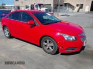 ✅ 2014 Chevrolet Cruze 1LT • VIN: 1G1PC5SB7E7344692 • Lot: 43155803. Listed on IAAI with 152,626 mi. Free auction sales archive from the USA and detailed vehicle history report at DreamBid. Image 1.