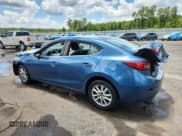 ✅ 2017 Mazda 3 Sport • VIN: 3MZBN1U76HM132757 • Lot: 62835795. Wystawiony na Copart z przebiegiem Nie podano. Bezpłatny archiwum sprzedaży aukcyjnych z USA i szczegółowy raport historii pojazdu na DreamBid. Zdjęcie 2.