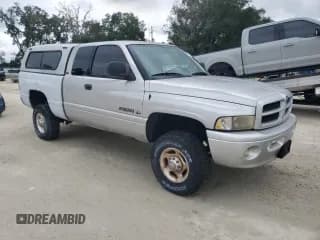 ✅ 2002 Dodge 2500 • VIN: 3B7KF23ZX2M307253 • Lot: 90223125. Listed on Copart with 121,032 mi. Free auction sales archive from the USA and detailed vehicle history report at DreamBid. Image 4.