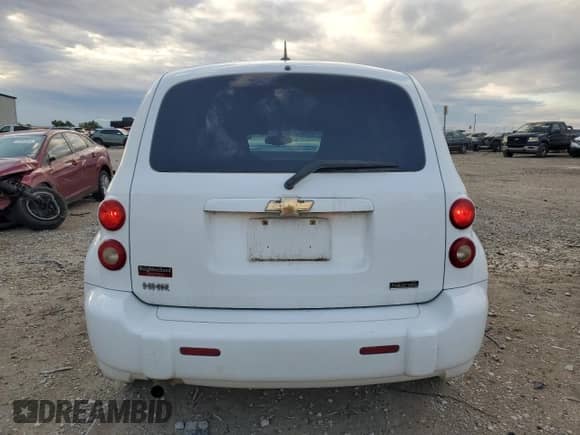 2011 Chevrolet HHR LS z VIN 3GNBAAFWXBS541079, wystawiony jako Copart lot #79430724 z przebiegiem 138 273 mil mil oraz Czysty tytuł • Clean title. Historia ofert i sprzedaży dostępna na DreamBid. Obrazek 6.