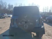 ✅ 2023 Ford Bronco • VIN: 1FMEE5DH3PLB53030 • Лот: 41485605. Опубликован ранее на IAAI с пробегом 38 808 миль. Бесплатный доступ к архиву аукционных продаж из США и подробный отчёт об истории автомобиля на DreamBid. Изображение 16.