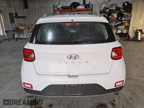 2023 Hyundai Venue SEL with VIN KMHRC8A33PU251681, listed as a Copart auction lot 78758654 with 35,078 mi miles and Clean title. Bid and sale history available at DreamBid. Image 6.