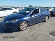 ✅ 2015 Honda Accord EX-L • VIN: 1HGCR2F80FA042085 • Lot: 43746595. Listed on IAAI with 117,193 mi. Free auction sales archive from the USA and detailed vehicle history report at DreamBid. Image 2.