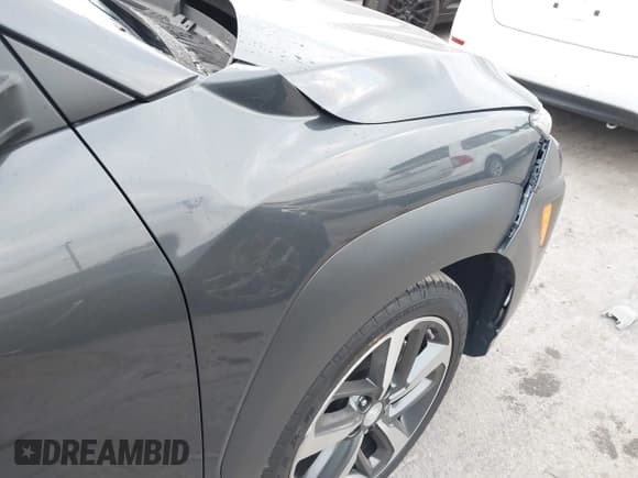 ✅ 2018 Hyundai Kona Limited • VIN: KM8K3CA58JU067284 • Лот: 43470619. Опубликован ранее на IAAI с пробегом 25 407 миль. Бесплатный доступ к архиву аукционных продаж из США и подробный отчёт об истории автомобиля на DreamBid. Изображение 18.