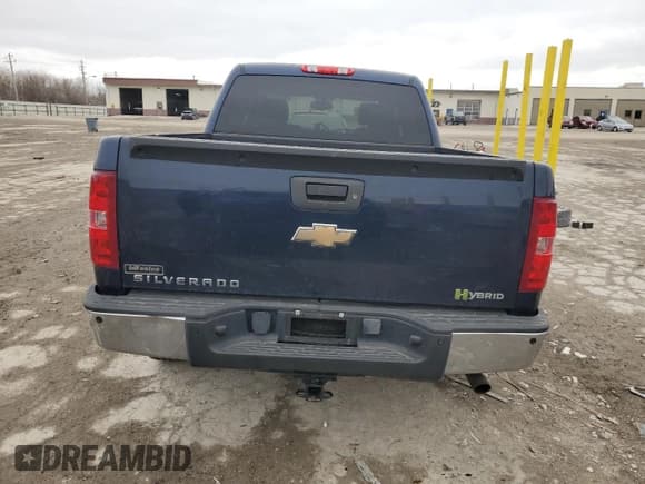 ✅ 2010 Chevrolet Silverado 1500 1HY • VIN: 3GCXKUEJ0AG131282 • Lot: 49652055. Listed on Copart with 209,901 mi. Free auction sales archive from the USA and detailed vehicle history report at DreamBid. Image 6.