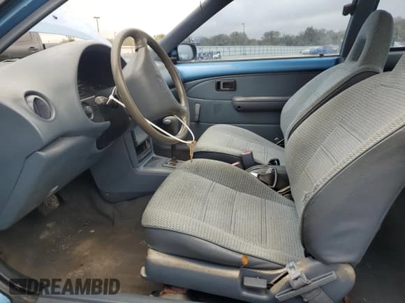✅ 1992 Toyota Tercel • VIN: JT2EL43B8N0157454 • Лот: 46283825. Опубликован ранее на Copart с пробегом 237 689 миль. Бесплатный доступ к архиву аукционных продаж из США и подробный отчёт об истории автомобиля на DreamBid. Изображение 7.