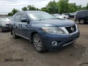 ✅ 2015 Nissan Pathfinder SL • VIN: 5N1AR2MM6FC664423 • Лот: 60922665. Опубликован ранее на Copart с пробегом 167 252 миль. Бесплатный доступ к архиву аукционных продаж из США и подробный отчёт об истории автомобиля на DreamBid. Изображение 4.