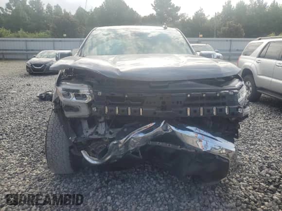 2024 Chevrolet Silverado 1500 LT с VIN 2GCUDDED5R1260159, выставлен на аукционе Copart как лот 66355035 с пробегом 29 714 миль миль и Списание • Salvage title. История ставок и продаж доступна на DreamBid. Изображение 5.