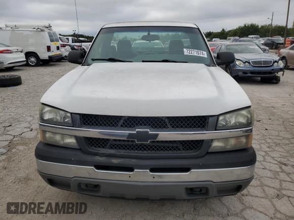 ✅ 2006 Chevrolet Silverado 1500 Work Truck • VIN: 1GCEC14V66E271939 • Лот: 72271074. Опубликован ранее на Copart с пробегом 245 926 миль. Бесплатный доступ к архиву аукционных продаж из США и подробный отчёт об истории автомобиля на DreamBid. Изображение 5.