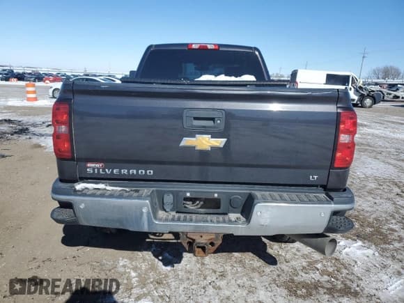 ✅ 2015 Chevrolet Silverado 2500HD LT • VIN: 1GC2KVE82FZ118702 • Лот: 45728295. Опубликован ранее на Copart с пробегом 130 495 миль. Бесплатный доступ к архиву аукционных продаж из США и подробный отчёт об истории автомобиля на DreamBid. Изображение 6.