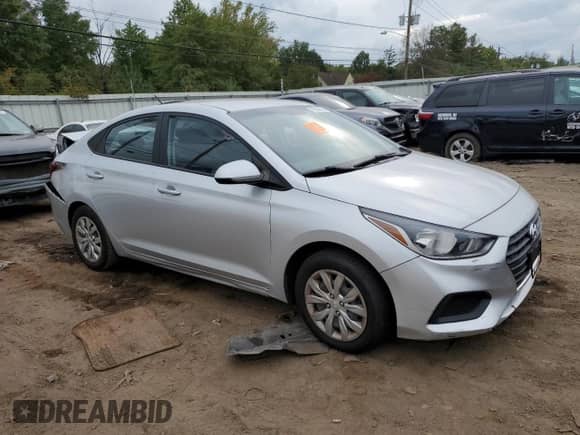 2018 Hyundai Accent SEL с VIN 3KPC24A39JE010378, выставлен на аукционе Copart как лот 70599563 с пробегом 57 053 миль миль и . История ставок и продаж доступна на DreamBid. Изображение 4.