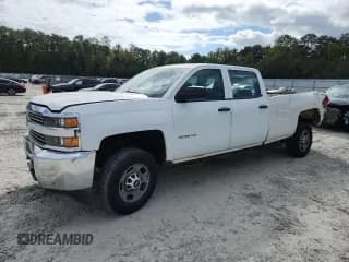 ✅ 2015 Chevrolet Silverado 2500HD Work Truck • VIN: 1GC1KUEG1FF653714 • Lot: 85347425. Wystawiony na Copart z przebiegiem 247 292 mil. Bezpłatny archiwum sprzedaży aukcyjnych z USA i szczegółowy raport historii pojazdu na DreamBid. Zdjęcie 1.