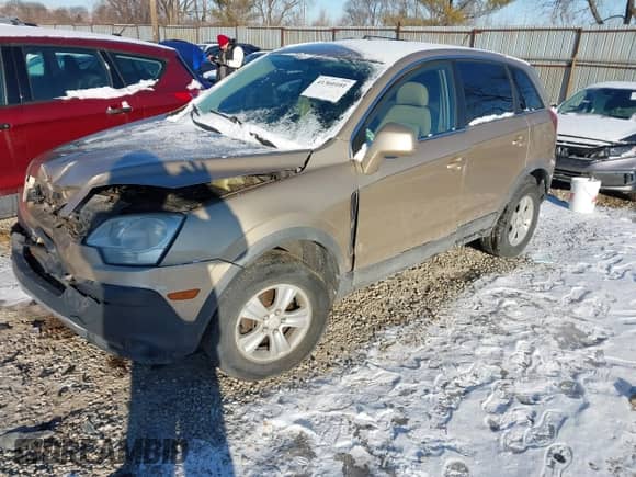 2008 Saturn VUE XE z VIN 3GSCL33P58S518418, wystawiony jako IAAI lot #41360101 z przebiegiem 223 032 mil mil oraz . Historia ofert i sprzedaży dostępna na DreamBid. Obrazek 17.