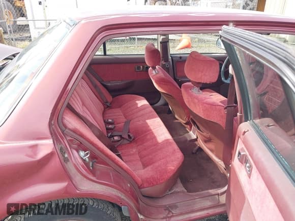 ✅ 1989 Honda Civic • VIN: 1HGED3550KA108312 • Lot: 43413051. Listed on IAAI with 170,161 mi. Free auction sales archive from the USA and detailed vehicle history report at DreamBid. Image 8.