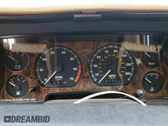 ✅ 1996 Jaguar XJS • VIN: SAJNX2745TC223550 • Лот: 51500294. Опубликован ранее на Copart с пробегом 57 932 миль. Бесплатный доступ к архиву аукционных продаж из США и подробный отчёт об истории автомобиля на DreamBid. Изображение 9.