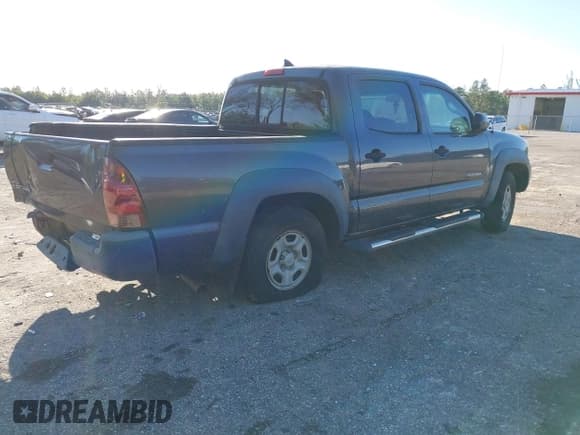 ✅ 2012 Toyota Tacoma • VIN: 5TFJX4CN6CX018769 • Lot: 43595967. Listed on IAAI with 138,295 mi. Free auction sales archive from the USA and detailed vehicle history report at DreamBid. Image 4.