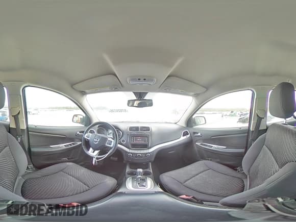 ✅ 2013 Dodge Journey American Value • VIN: 3C4PDCABXDT531901 • Lot: 87020735. Listed on Copart with 212,961 mi. Free auction sales archive from the USA and detailed vehicle history report at DreamBid. Image 16.