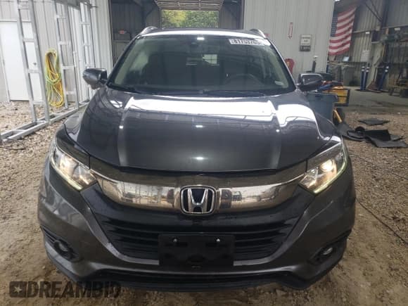 ✅ 2022 Honda HR-V EX • VIN: 3CZRU6H57NM751626 • Lot: 81753765. Listed on Copart with 55,503 mi. Free auction sales archive from the USA and detailed vehicle history report at DreamBid. Image 5.