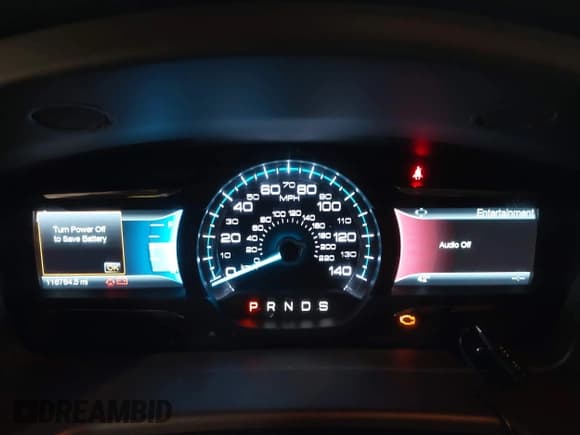 ✅ 2019 Ford Flex Limited • VIN: 2FMHK6D8XKBA10533 • Lot: 43691481. Wystawiony na IAAI z przebiegiem 116 764 mil. Bezpłatny archiwum sprzedaży aukcyjnych z USA i szczegółowy raport historii pojazdu na DreamBid. Zdjęcie 7.