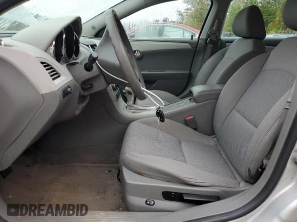 ✅ 2012 Chevrolet Malibu 1LT • VIN: 1G1ZC5E03CF110782 • Lot: 74067714. Listed on Copart with 42,126 mi. Free auction sales archive from the USA and detailed vehicle history report at DreamBid. Image 7.