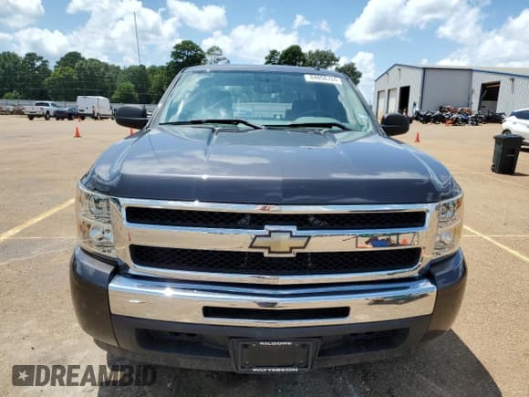 ✅ 2010 Chevrolet Silverado 1500 LS • VIN: 3GCRCREAXAG132913 • Lot: 64856764. Listed on Copart with 154,454 mi. Free auction sales archive from the USA and detailed vehicle history report at DreamBid. Image 5.