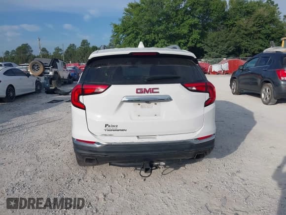 ✅ 2020 GMC Terrain SLT • VIN: 3GKALPEX4LL183425 • Lot: 42075749. Wystawiony na IAAI z przebiegiem 83 474 mil. Bezpłatny archiwum sprzedaży aukcyjnych z USA i szczegółowy raport historii pojazdu na DreamBid. Zdjęcie 16.