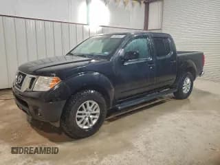 ✅ 2019 Nissan Frontier SV • VIN: 1N6AD0ER4KN714748 • Lot: 94492595. Listed on Copart with 86,507 mi. Free auction sales archive from the USA and detailed vehicle history report at DreamBid. Image 1.