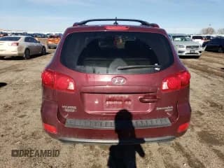 ✅ 2007 Hyundai Santa Fe SE • VIN: 5NMSH73E07H071856 • Lot: 80713874. Listed on Copart with 148,114 mi. Free auction sales archive from the USA and detailed vehicle history report at DreamBid. Image 6.