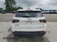 ✅ 2022 Jeep Compass Latitude • VIN: 3C4NJCBB8NT138205 • Lot: 60247585. Listed on Copart with 51,703 mi. Free auction sales archive from the USA and detailed vehicle history report at DreamBid. Image 6.