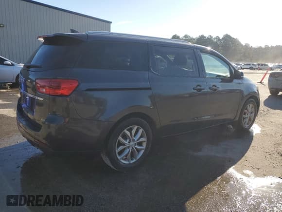 ✅ 2020 Kia Sedona EX • VIN: KNDMB5C14L6578150 • Lot: 69932465. Wystawiony na Copart z przebiegiem 73 352 mil. Bezpłatny archiwum sprzedaży aukcyjnych z USA i szczegółowy raport historii pojazdu na DreamBid. Zdjęcie 3.
