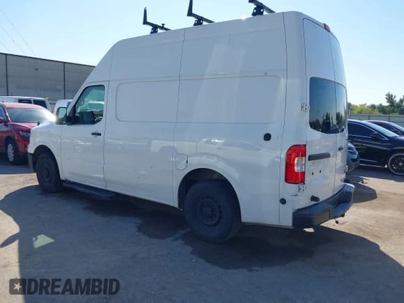 ✅ 2016 Nissan NV Cargo SV • VIN: 1N6BF0LY9GN803022 • Лот: 43434413. Опубликован ранее на IAAI с пробегом 137 570 миль. Бесплатный доступ к архиву аукционных продаж из США и подробный отчёт об истории автомобиля на DreamBid. Изображение 3.